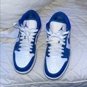 2022 WMNS Air Jordan 1 Low ‘Marina Blue’